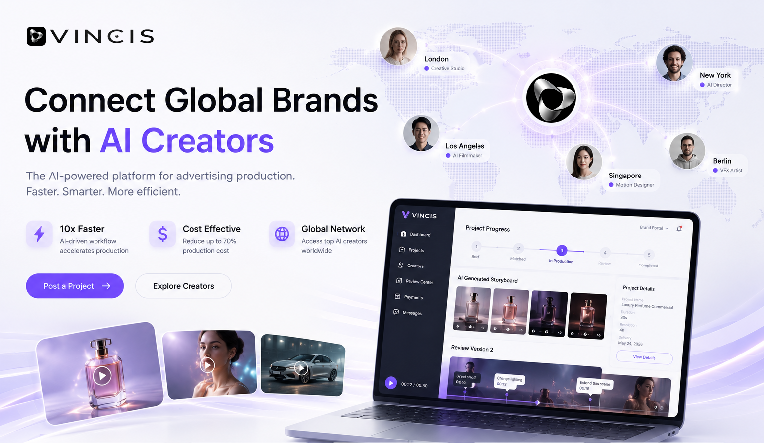 How to Choose an AI Advertising Production Team?