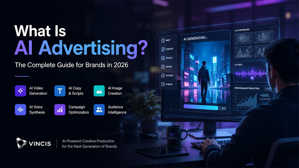What is AI Advertising? A Complete Guide to Brand Marketing in 2026
