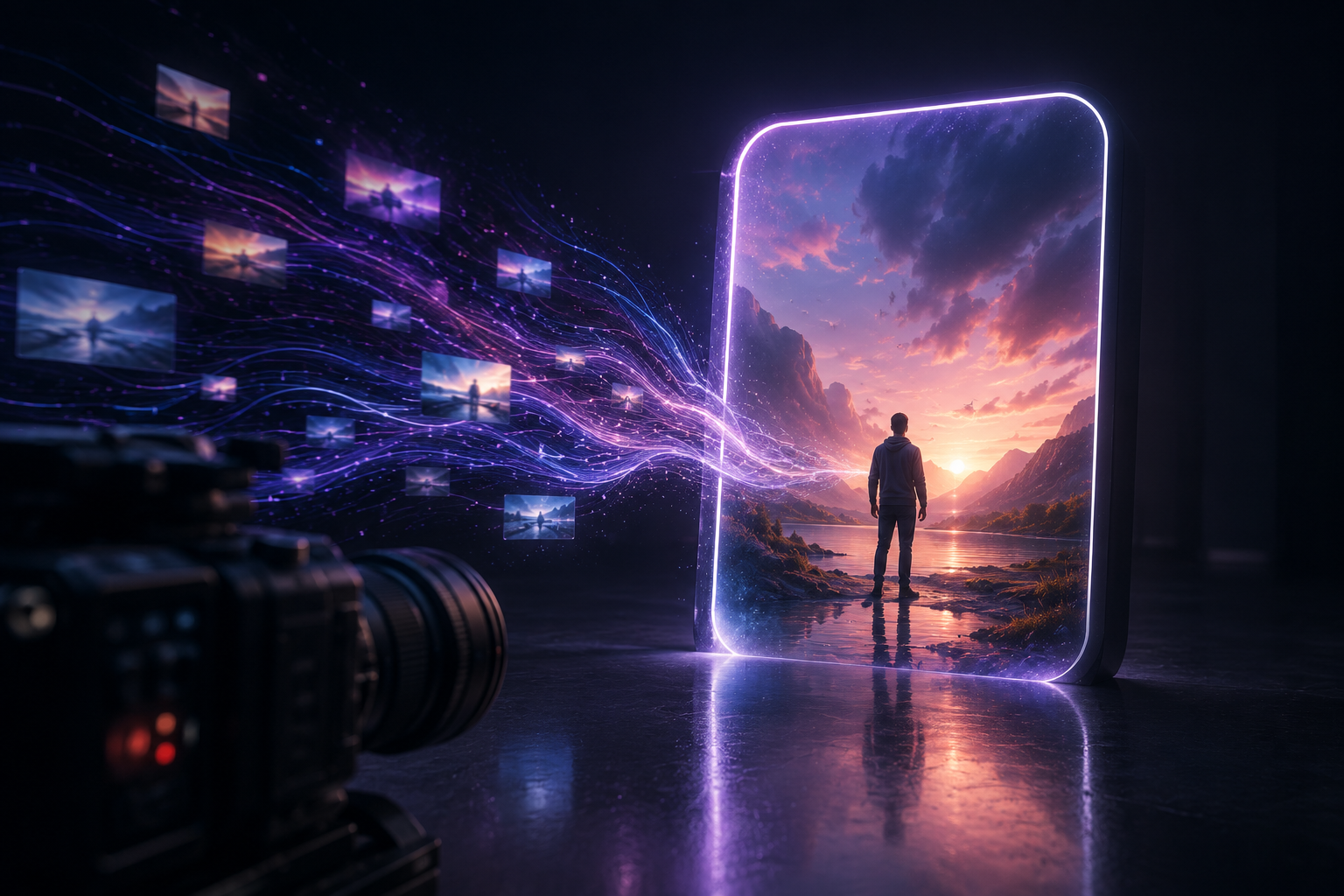 AI Video Generation is Transforming the Commercial Advertising Industry